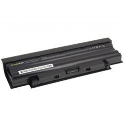 Батерия за лаптоп Dell Inspiron N3010 N4010 N5010 13R 14R 15R J1 / 11,1V 6600mAh Батерия за лаптоп Dell Inspiron N3010 N4010 N5010 13R 14R 15R J1 / 11,1V 6600mAh
