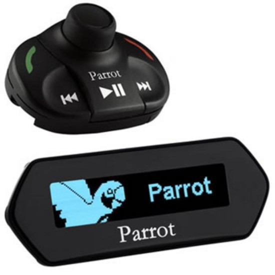 Bluetooth Hands Free устройствo Parrot MKi 9100 Bluetooth Hands Free устройствo Parrot MKi 9100
