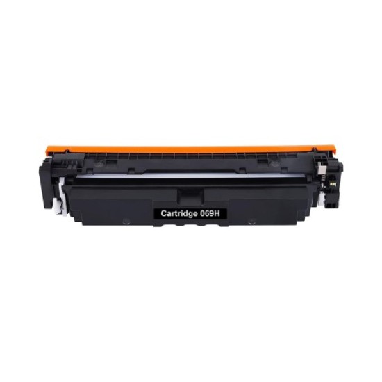 Съвместима тонер касета CANON CRG 069 Black (без чип)