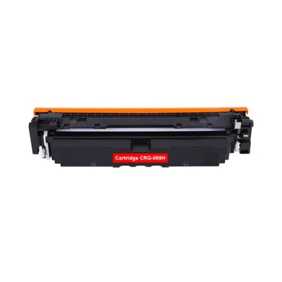 Съвместима тонер касета CANON CRG 069 Magenta (без чип) Съвместима тонер касета CANON CRG 069 Magenta (без чип)