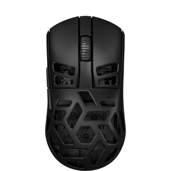 Гейминг мишка Lorgar Elite MSE90W-BK