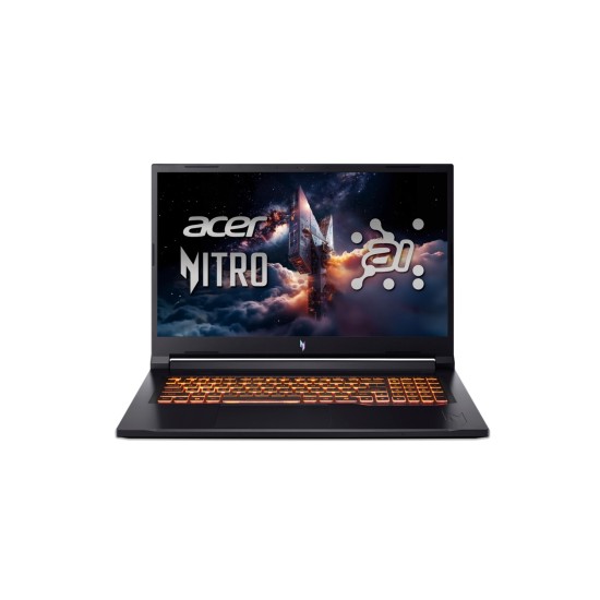 Лаптоп, Acer Nitro V17, NG-ANV17-41-R14D