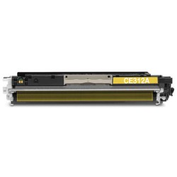 Съвместима тонер касета HP CE312A TONER YELLOW (126A)