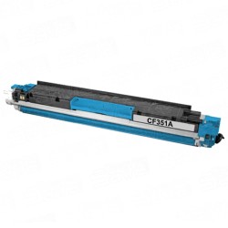 Съвместима тонер касета HP CF351A TONER CYAN Съвместима тонер касета HP CF351A TONER CYAN
