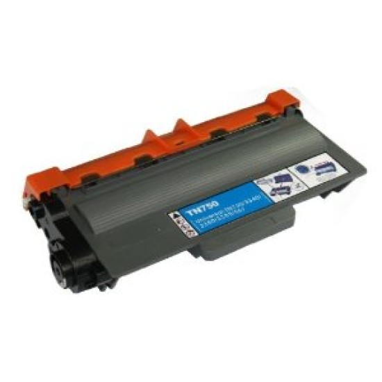 Съвместима тонер касета BROTHER TN750 / TN3330 / TN3380 TONER Съвместима тонер касета BROTHER TN750 / TN3330 / TN3380 TONER