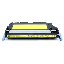 Съвместима тонер касета Cartridge711 (CRG711) Yellow