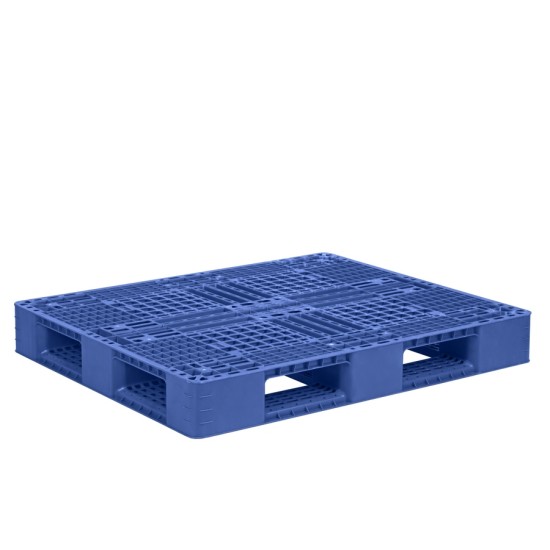 Индустриален пластмасов палет IP2 - 120x100см