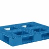 Индустриален пластмасов палет IP2 - 120x100см
