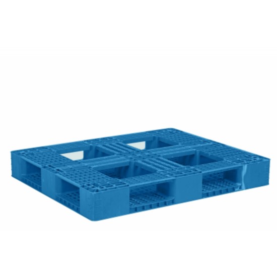 Индустриален пластмасов палет IP2 - 120x100см