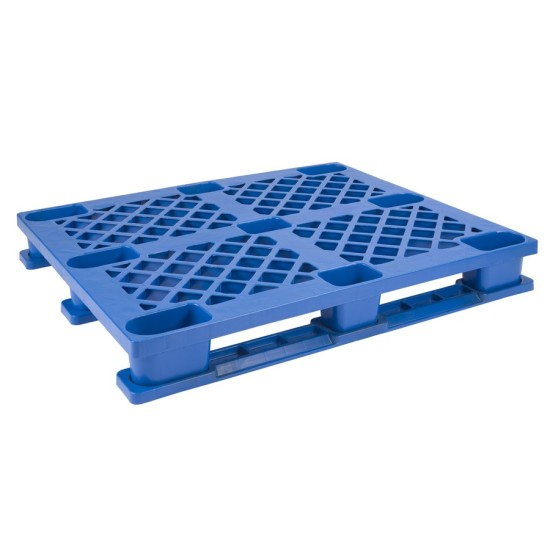 Експортен пластмасов палет NP1-3R - 120x100cm