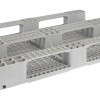 Пластмасов евро палет ES1 - 120x80cm Пластмасов евро палет ES1 - 120x80cm