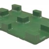 Хигиенен пластмасов палет HP4 - 120x100см