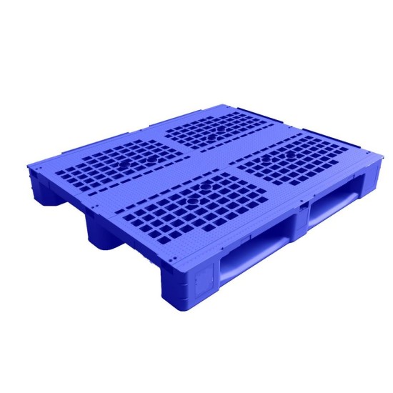 Индустриален пластмасов палет IP4 - 120x100 см