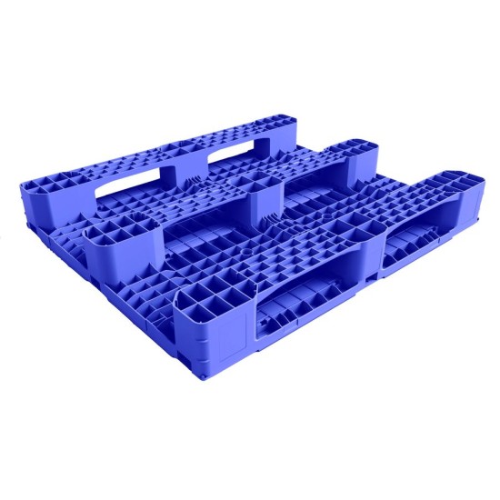 Индустриален пластмасов палет IP4 - 120x100 см