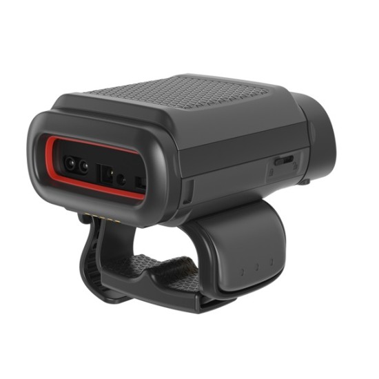 Баркод скенер Honeywell 8680i Advanced - Безжичен 2D скенер с Bluetooth и Wi-Fi, външна батерия