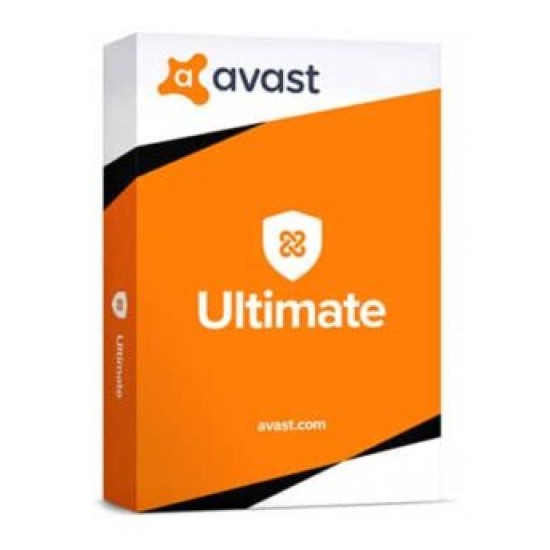 Avast Ultimate 1 Device 1 Year (Windows only)
