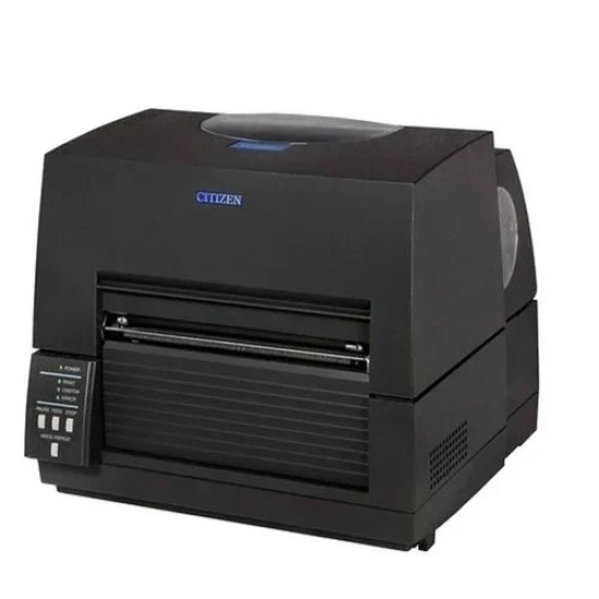 Баркод принтер Citizen CL-S6621: Термален принтер с 203 dpi резолюция и Dual-IF свързаност Баркод принтер Citizen CL-S6621: Термален принтер с 203 dpi резолюция и Dual-IF свързаност