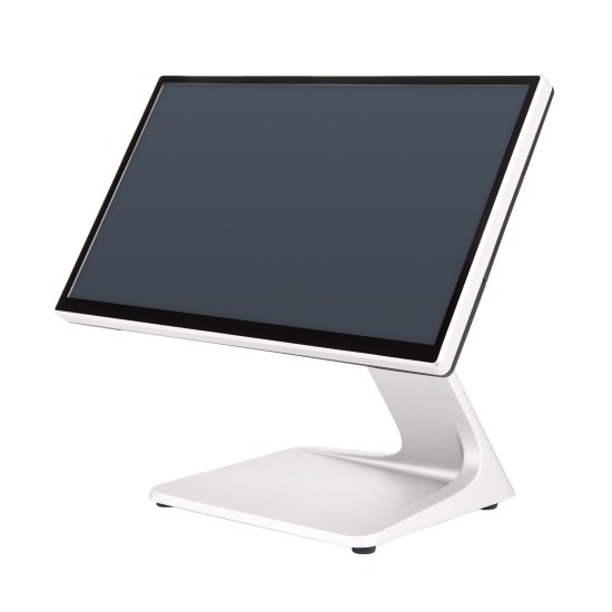 POS терминал Colormetrics P5500, 15,6" Full HD сензорен екран, Intel Celeron J6412, SSD, Fanless