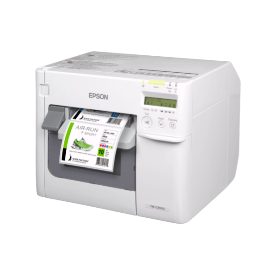 Цветен Етикетен принтер Epson ColorWorks C3500