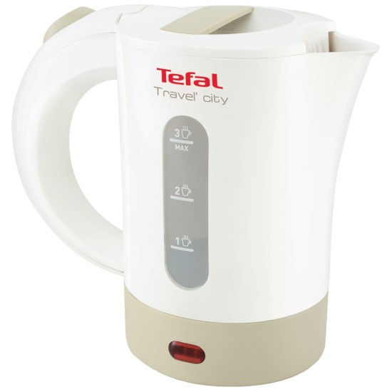 Електрическа кана, Tefal KO120130 TRAVEL CITY2 0.5L