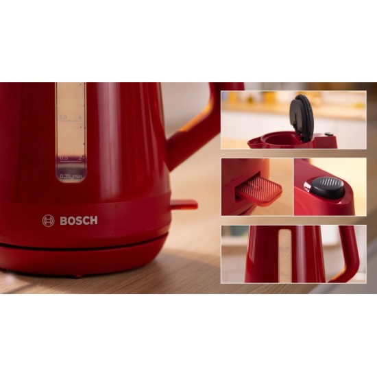 Електрическа кана, Bosch TWK1M124 Електрическа кана, Bosch TWK1M124
