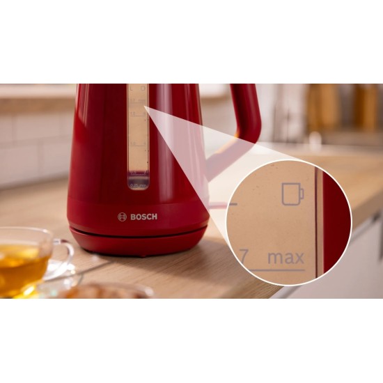 Електрическа кана, Bosch TWK1M124 Електрическа кана, Bosch TWK1M124