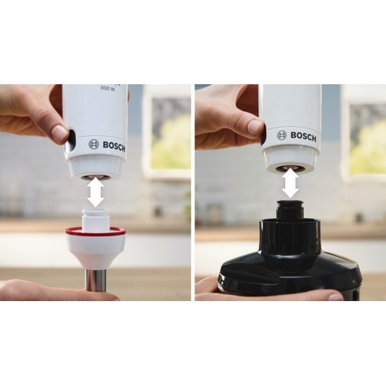Пасатор, Bosch MSM4W421