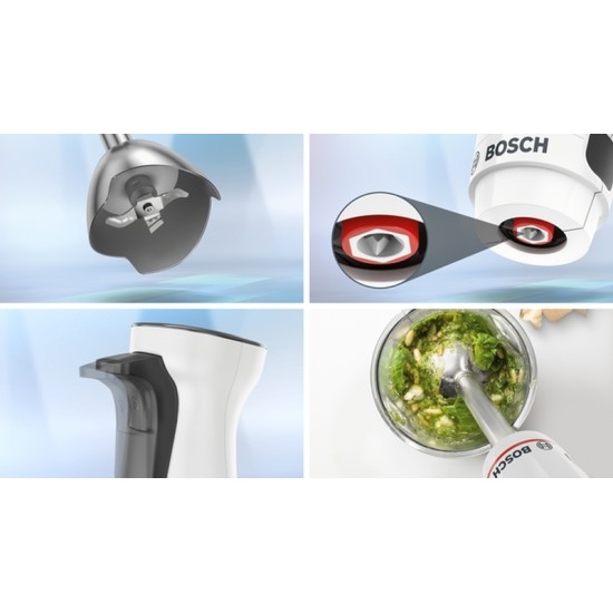 Пасатор, Bosch MSM4W421