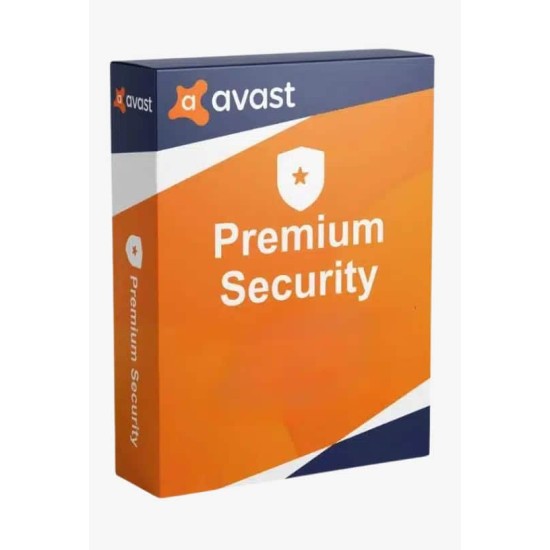 Avast premium security – 3 устройства – 1 година