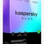 Kaspersky plus – 3 устройства – 1 година