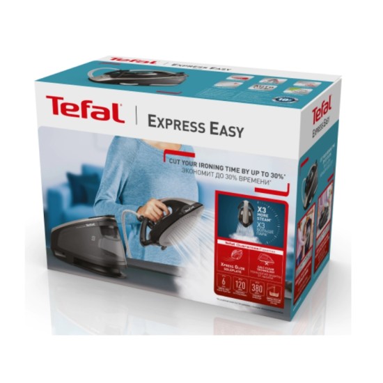 Парогенератор, Tefal SV6140E0