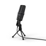 Настолен микрофон uRage Stream 700 HD – USB микрофон с високо качество на звука за стрийминг и подкастинг