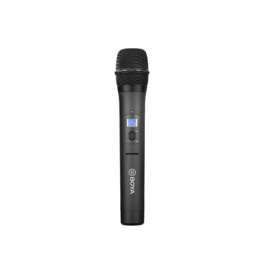Безжичен микрофон BOYA BY-WHM8 Pro – професионален звук без кабели