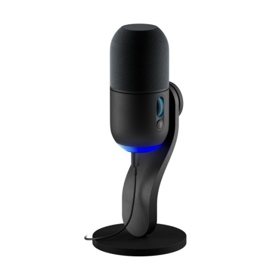 Динамичен микрофон Logitech YETI GX – Професионално качество на звука