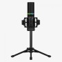Настолен микрофон Streamplify MIC RGB – USB микрофон с RGB осветление за стрийминг и подкастинг