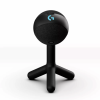 Динамичен микрофон Logitech YETI ORB – Професионален звук и изключителна издръжливост