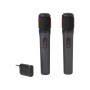 Безжични микрофони комплект JBL PartyBox Wireless Mic (2 бр) – До 30м обхват