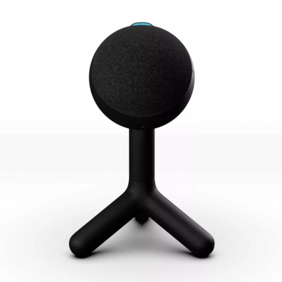 Динамичен микрофон Logitech YETI ORB – Професионален звук и изключителна издръжливост