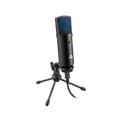 Настолен микрофон RIG M100HS Nacon – USB микрофон с висококачествен звук за стрийминг и подкастинг