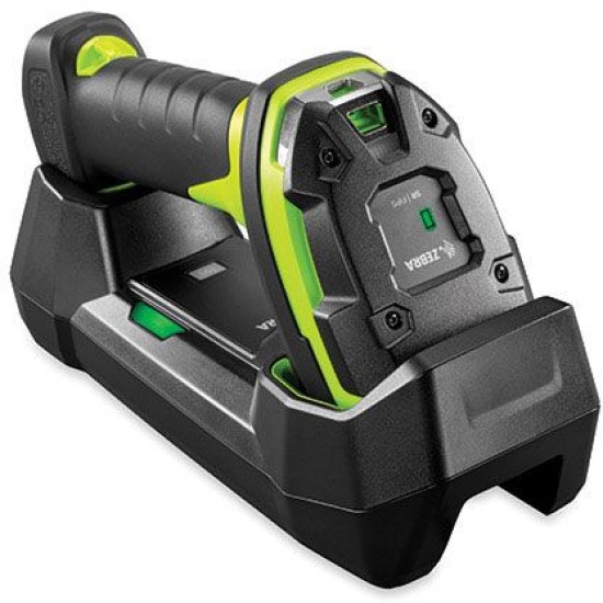 Баркод скенер Zebra DS3678-ER - 2D скенер с Bluetooth и FIPS