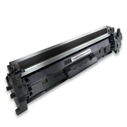 Съвместима тонер касета HP CF217A с чип