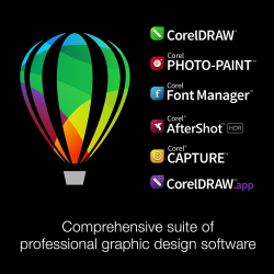 CorelDRAW Graphics Suite 2020