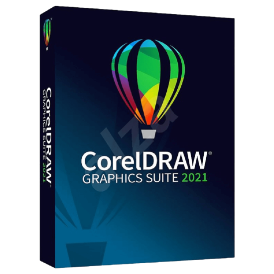 CorelDRAW Graphics Suite 2021 Enterprise CorelDRAW Graphics Suite 2021 Enterprise