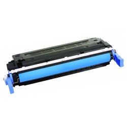 Съвместима тонер касета HP Color Laser Jet 4600 - C9721A Cyan Съвместима тонер касета HP Color Laser Jet 4600 - C9721A Cyan