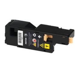 Съвместима тонер касета Xerox Phaser 6010 YELLOW