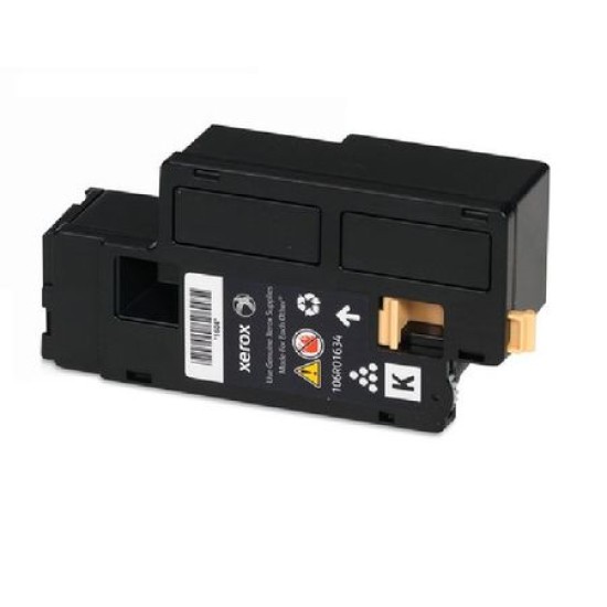 Съвместима тонер касета Xerox Phaser 6010 BLACK