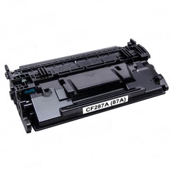Съвместима тонер касета HP CF287A Съвместима тонер касета HP CF287A