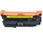 Съвместима тонер касета HP CE262A YELLOW