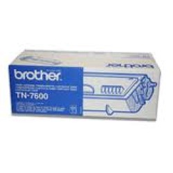 ОРИГИНАЛНА ТОНЕР КАСЕТА BROTHER TN7600 ОРИГИНАЛНА ТОНЕР КАСЕТА BROTHER TN7600