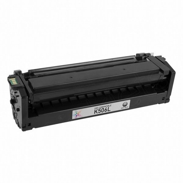 Съвместима тонер касета  Samsung CLT-K506L/CLP680 Black